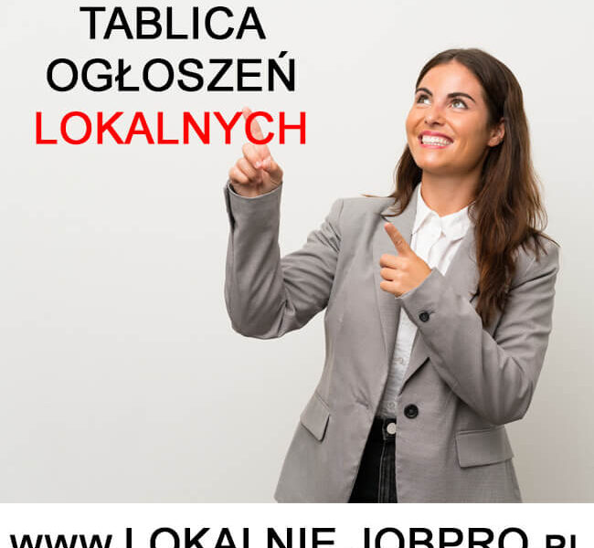 Ogłoszeniowym praca za granicą